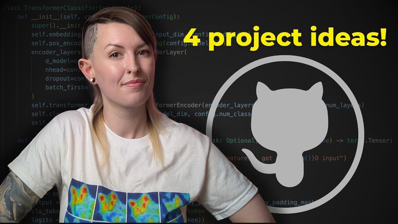 4 Real Machine Learning Projects That Get You Hired - No More Tutorials!