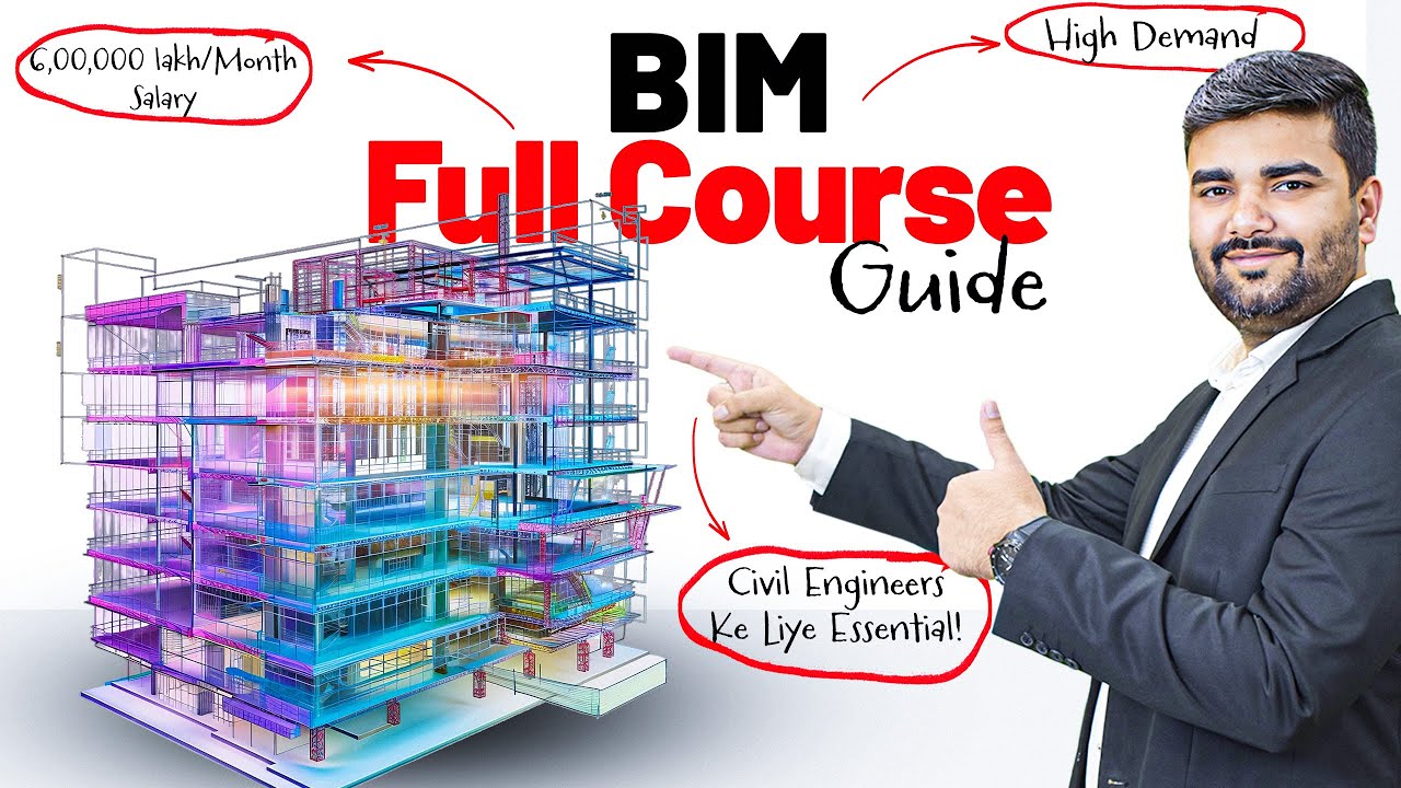 What is BIM? BIM Training for Beginners How to Learn BIM and Become a BIM Professional