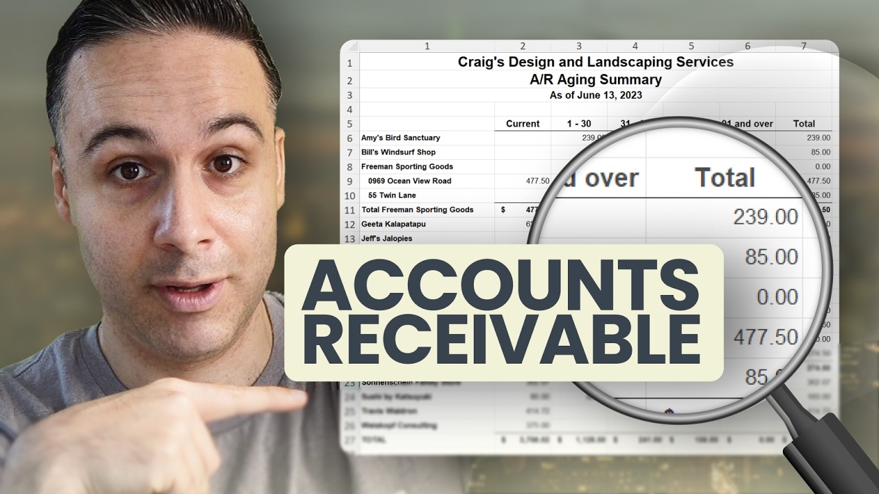 Everything you need to Know About Accounts Receivable