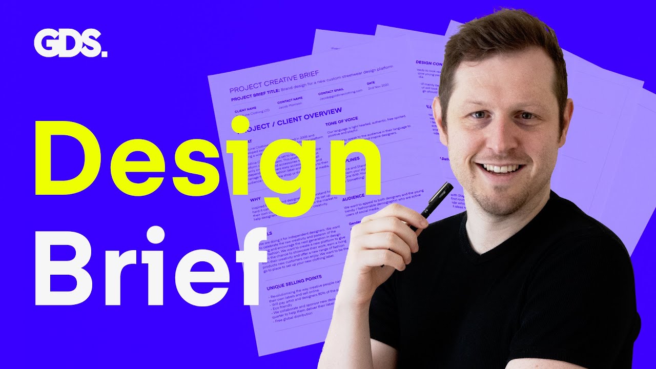 The Design Brief (Ep14) Free Example Design Insights