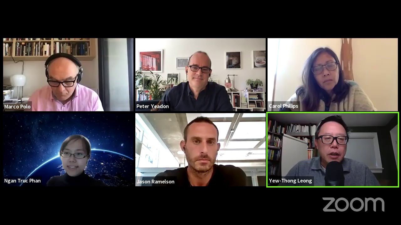 Master of Architecture. Thesis. Milestone 4 - Final: Ngan Truc Phan