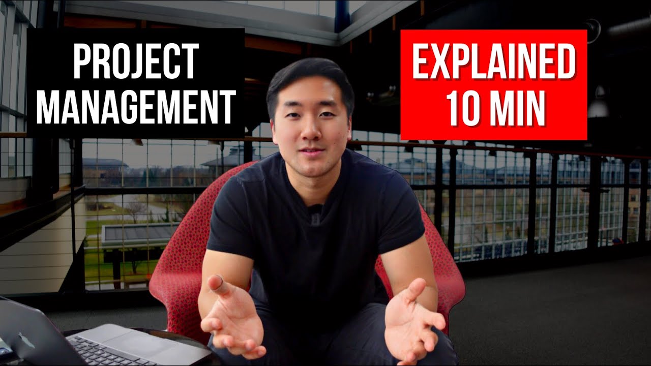 What is Project Management? Explained in 10 Minutes