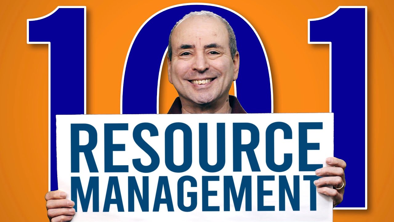 Project Resource Management 101: A Broad Survey of Project Resources