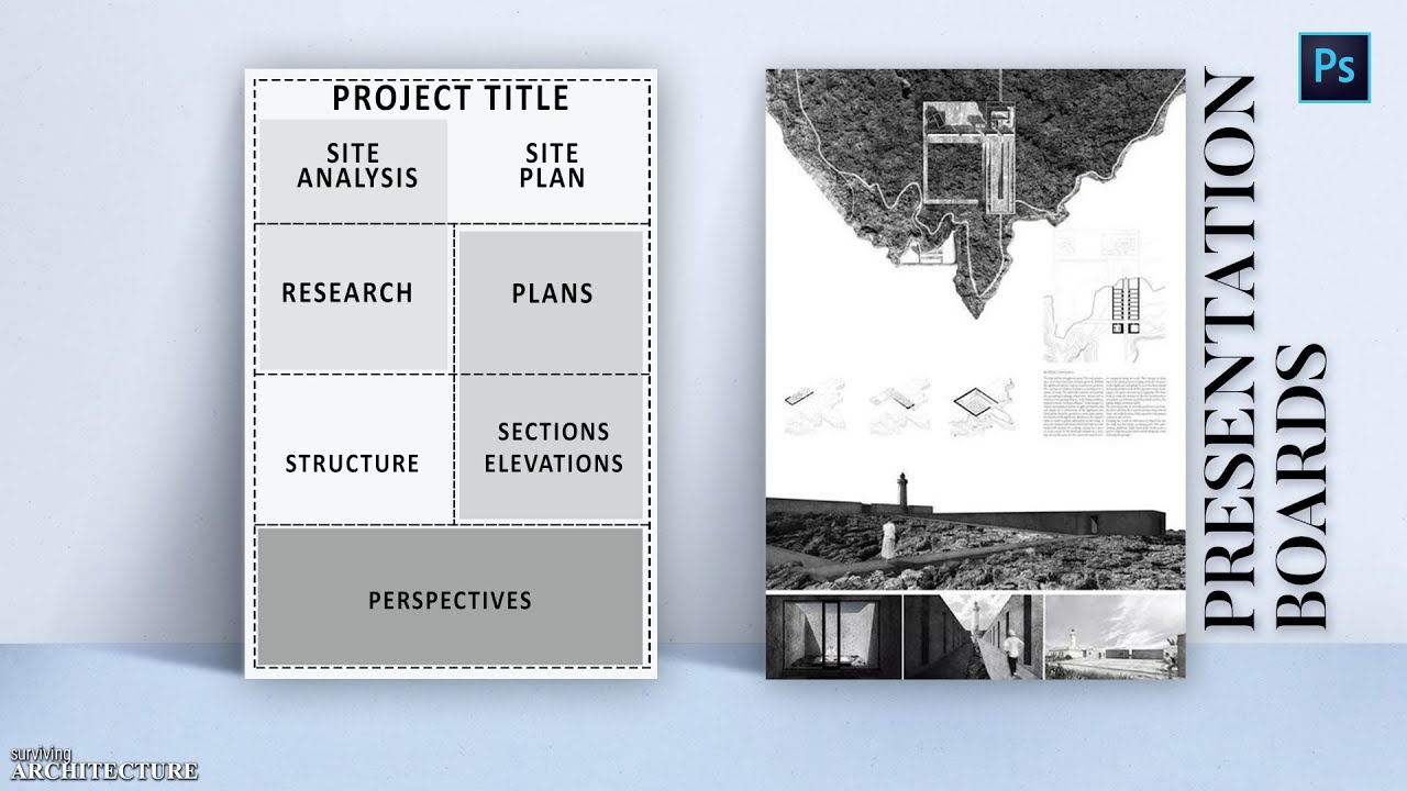The Ultimate Guide to Architecture Presentation Boards Life Changing