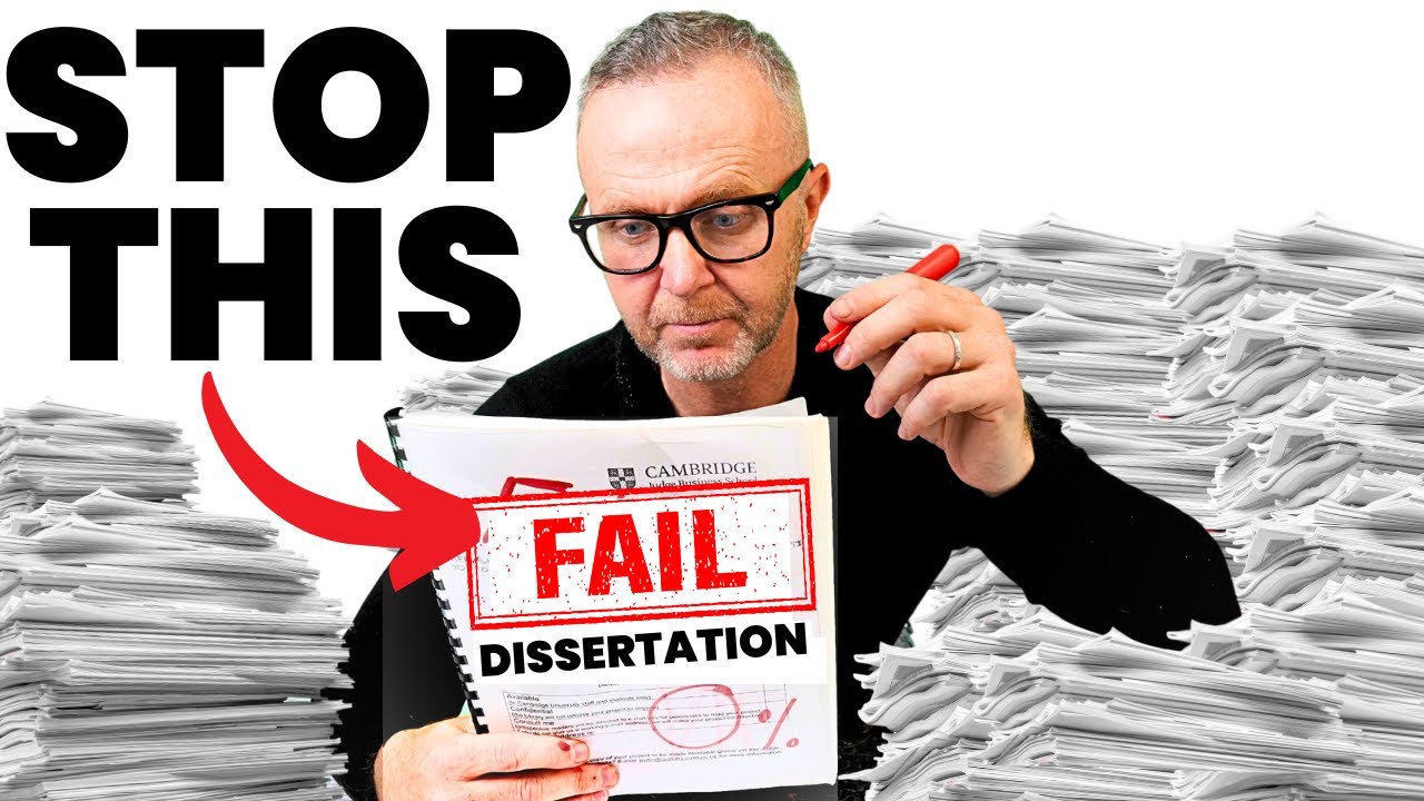 Ive Graded 1000 Dissertations: Heres Everything I Know