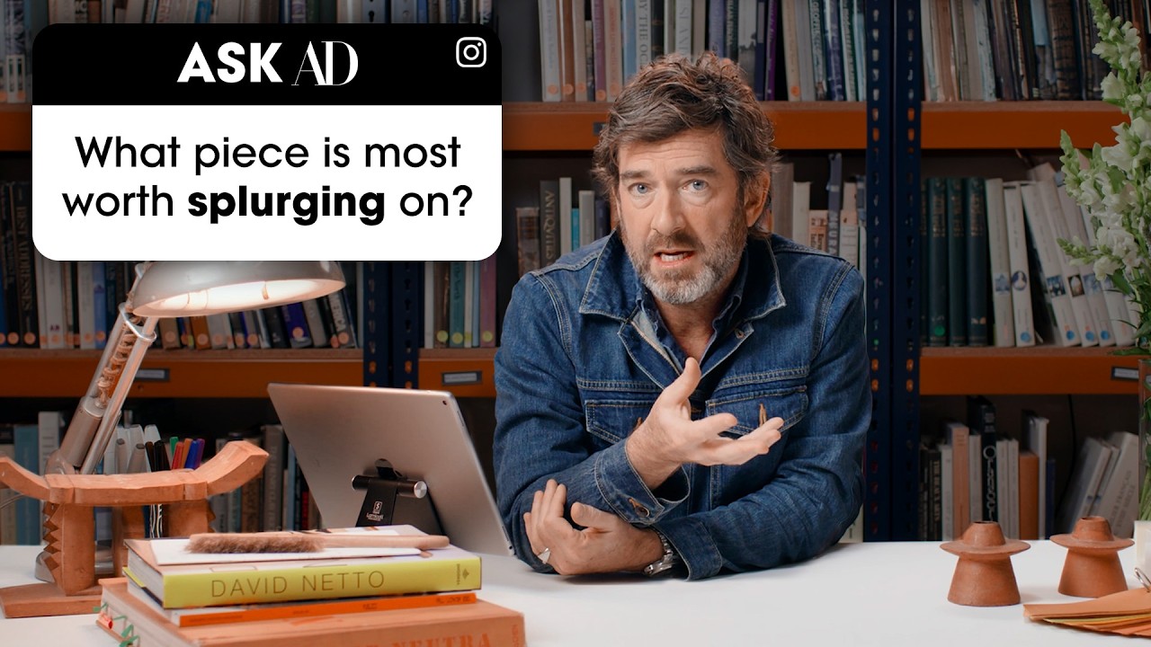 Interior Designer Answers Your Top Design Questions From Instagram Q&AD Architectural Digest