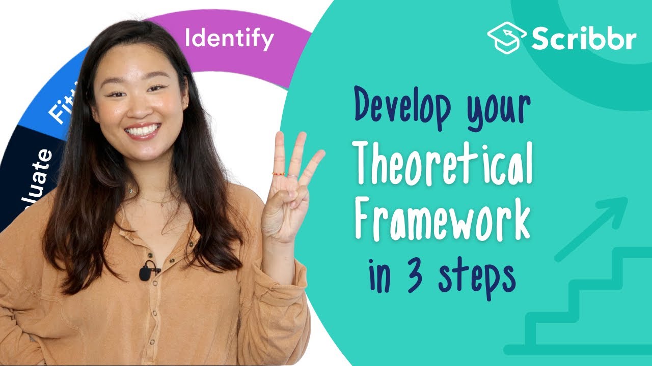 Develop a Theoretical Framework in 3 Steps Scribbr