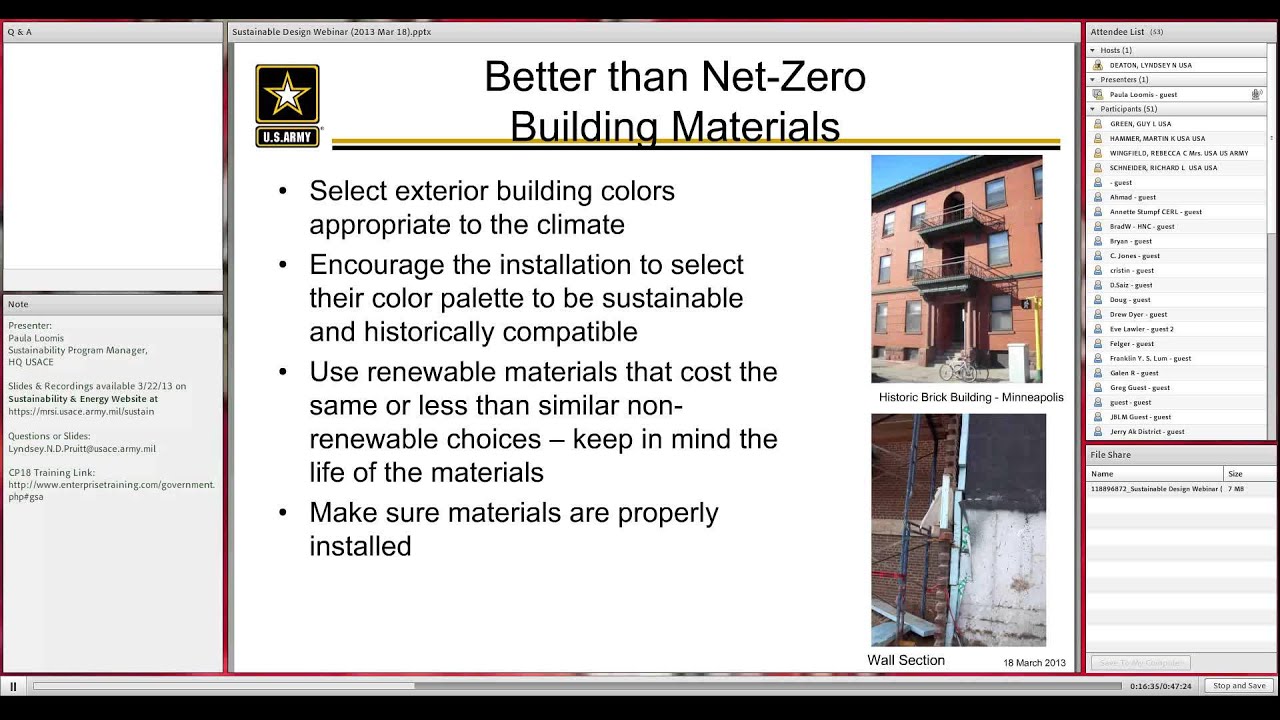 How to Design a Sustainable Building