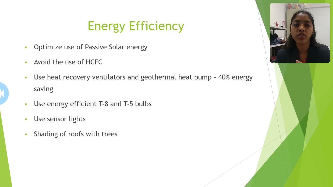 Fundamental Principles of Green Building