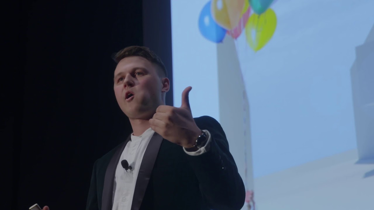 Beyond Sustainable Architecture Davis Richardson TEDxUTAustin