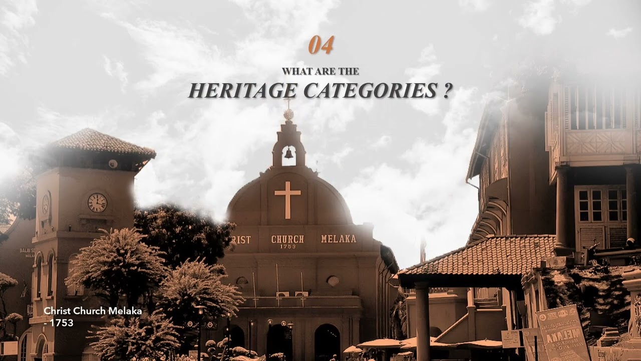 Heritage Conservation Presentation