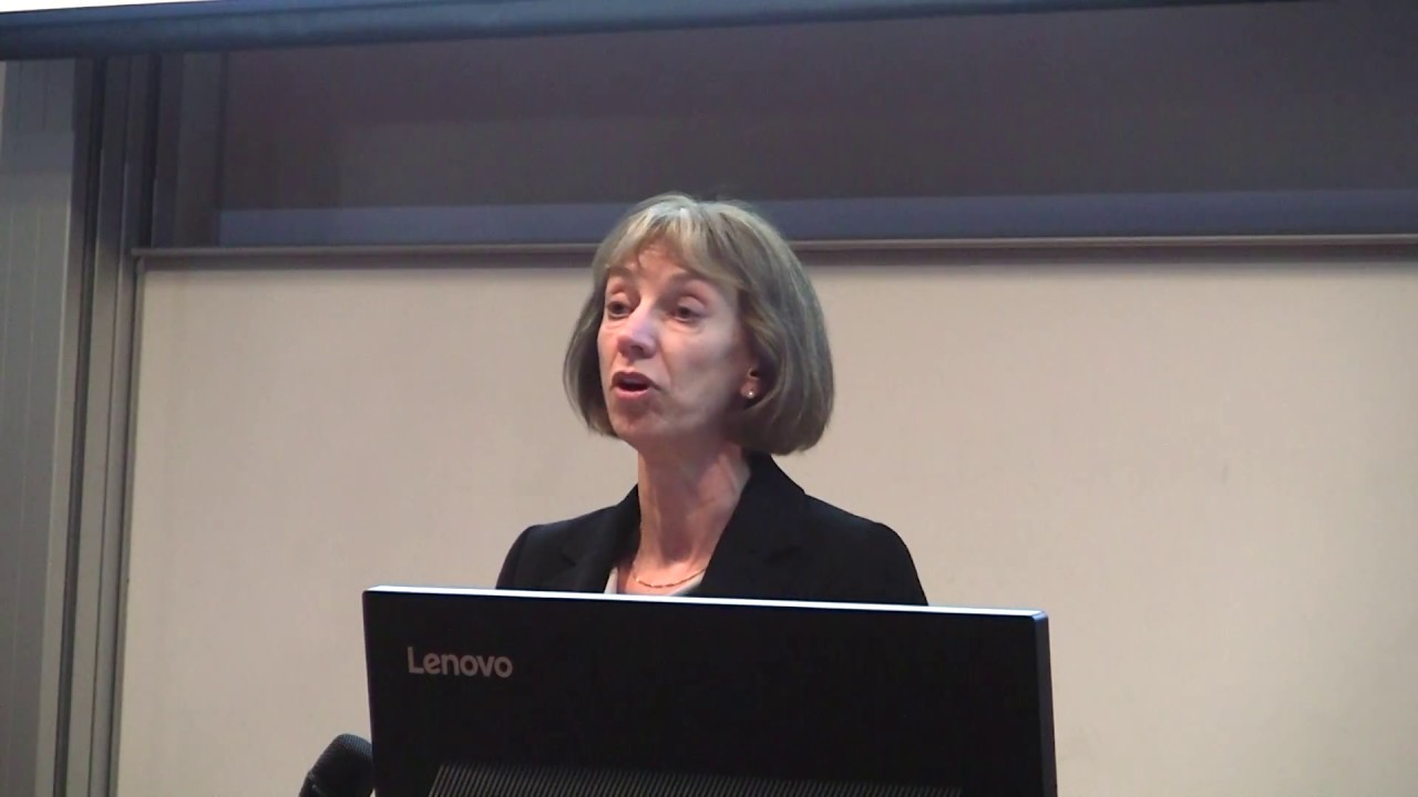 SoGE Annual Lecture 2017 - Geography and heritage conservation: Making our research useful