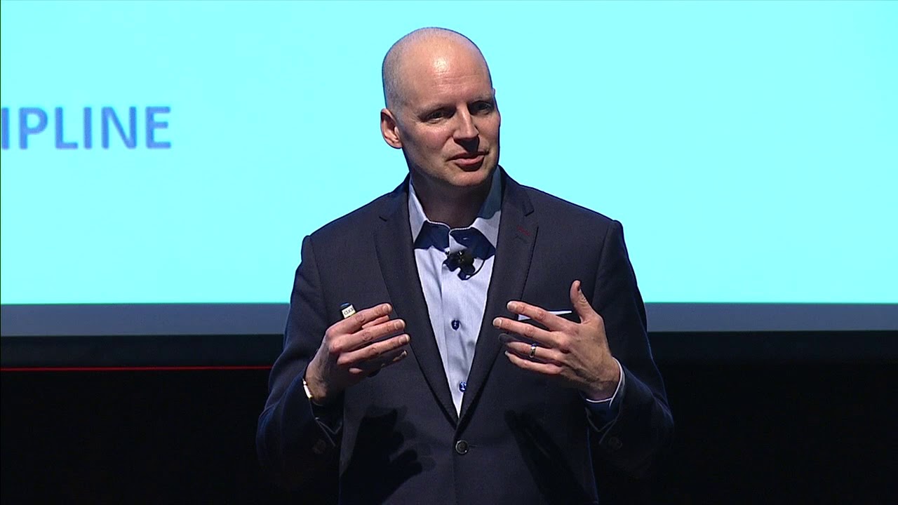 A sixth sense for project management Tres Roeder TEDxCWRU