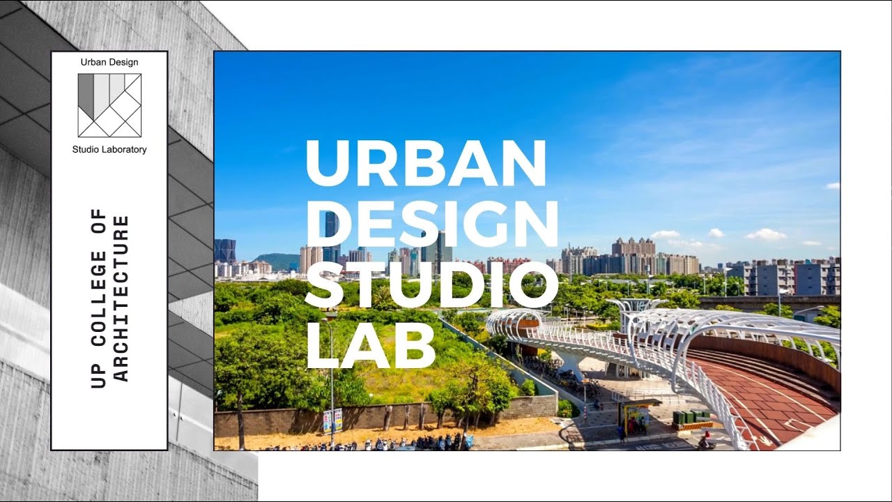 Urban Design Studio Laboratory Research Activities for 2021