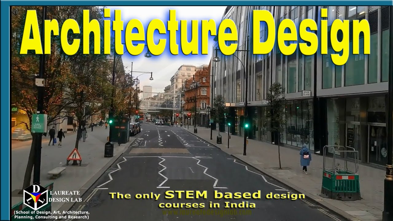 What is Architecture Design I Architecture Design Course (with VO)