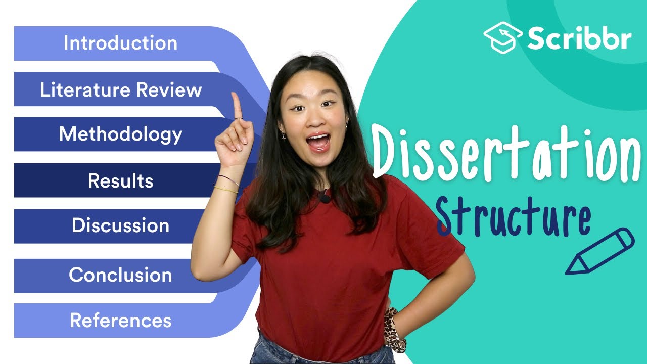 How to Structure Your Dissertation Scribbr