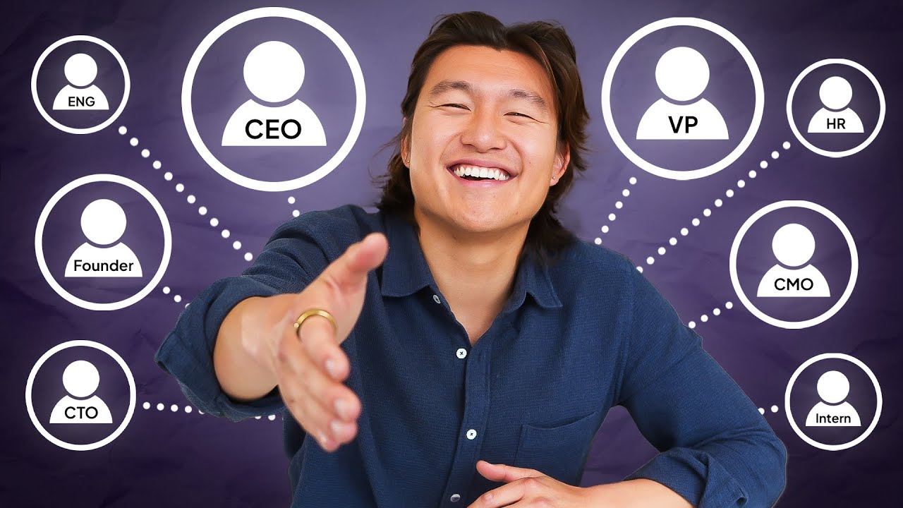 How to Master Networking in 14 Minutes