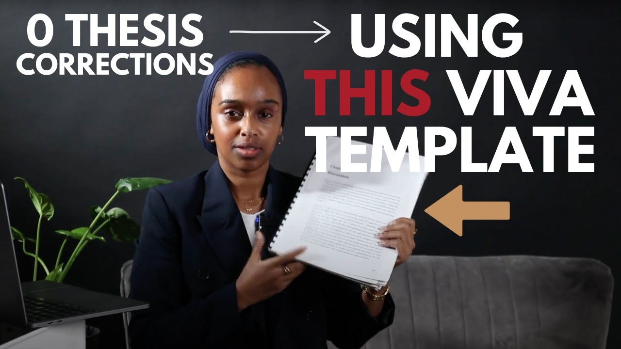 Preparing For Your PhD Thesis Defense Viva Questions You WILL Be Asked