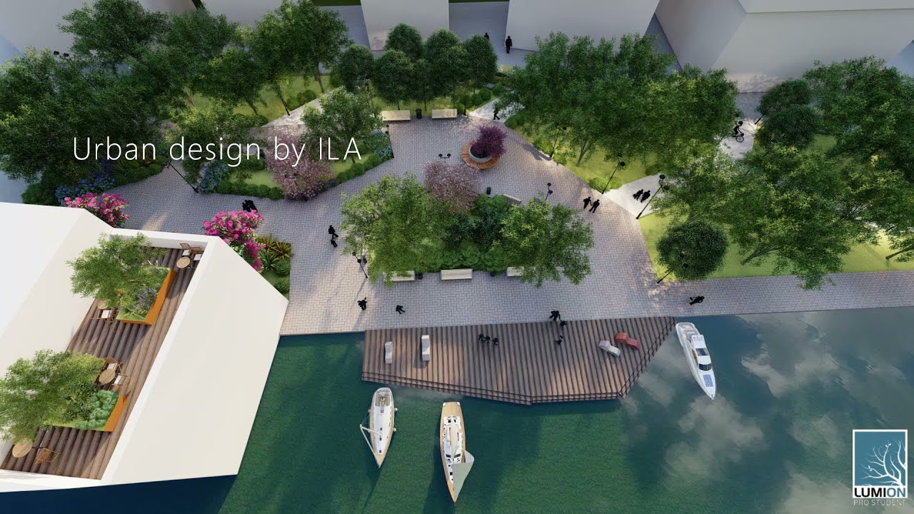 Landscape Architecture Urban Design