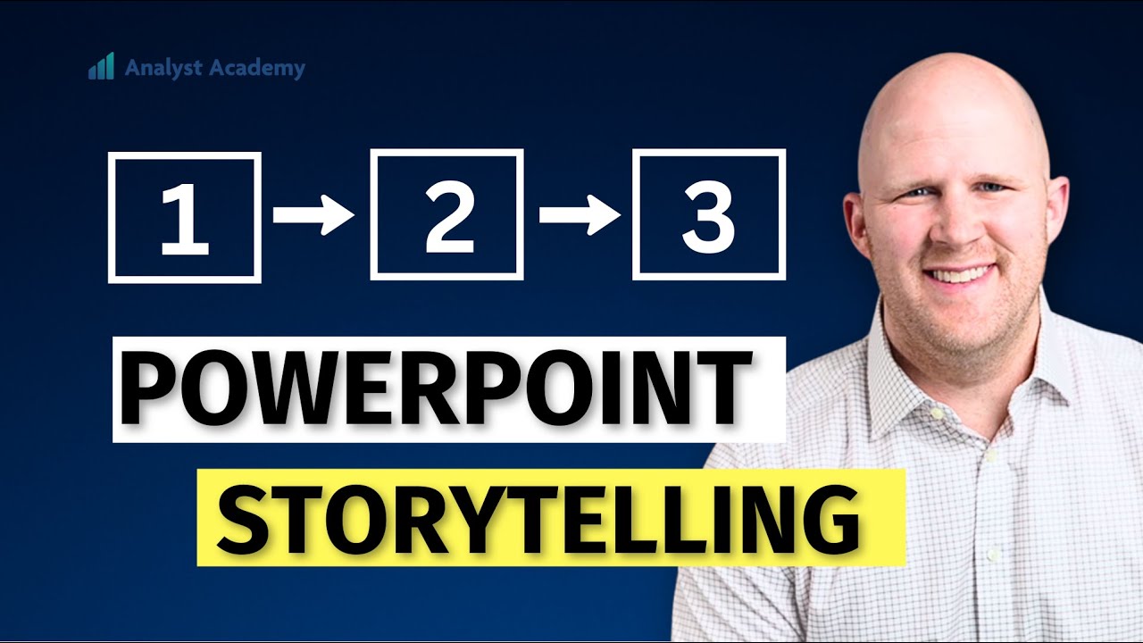 PowerPoint Storytelling: How McKinsey, Bain and BCG create compelling presentations