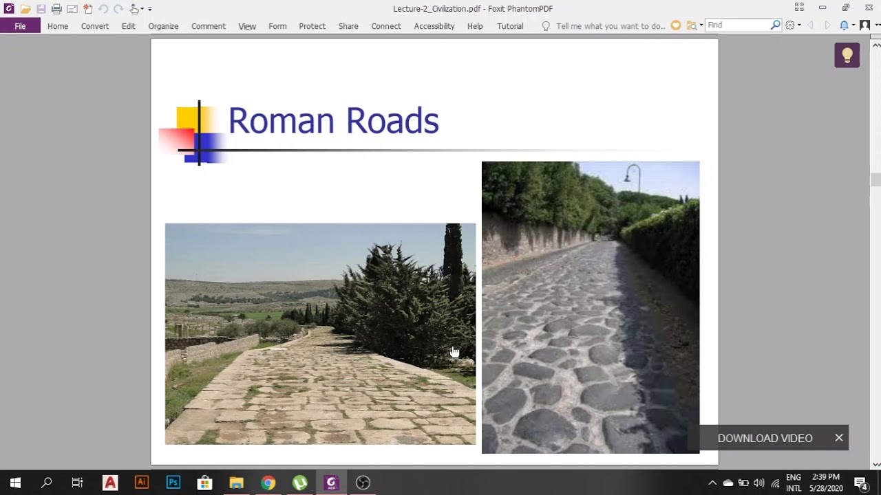 Architecture and Town Planning Roman Empire