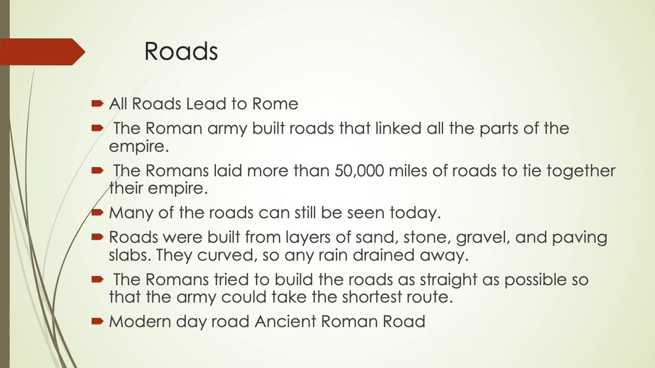 Roman civilisation Part 02: Town Planning (Lecture 30)