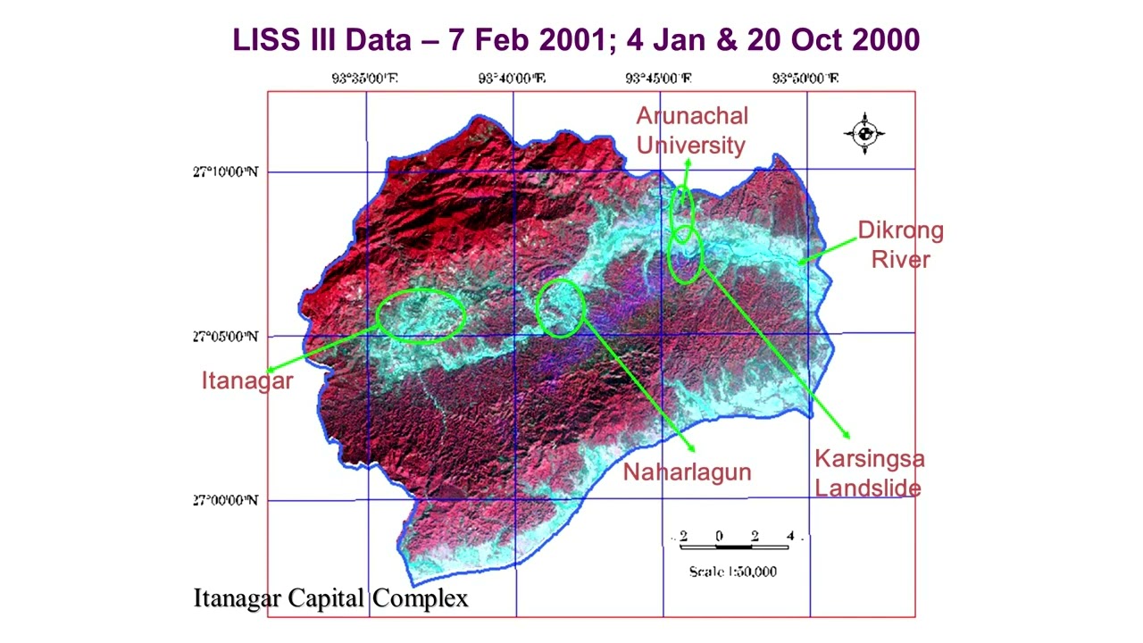 Landslide Hazard Zonation