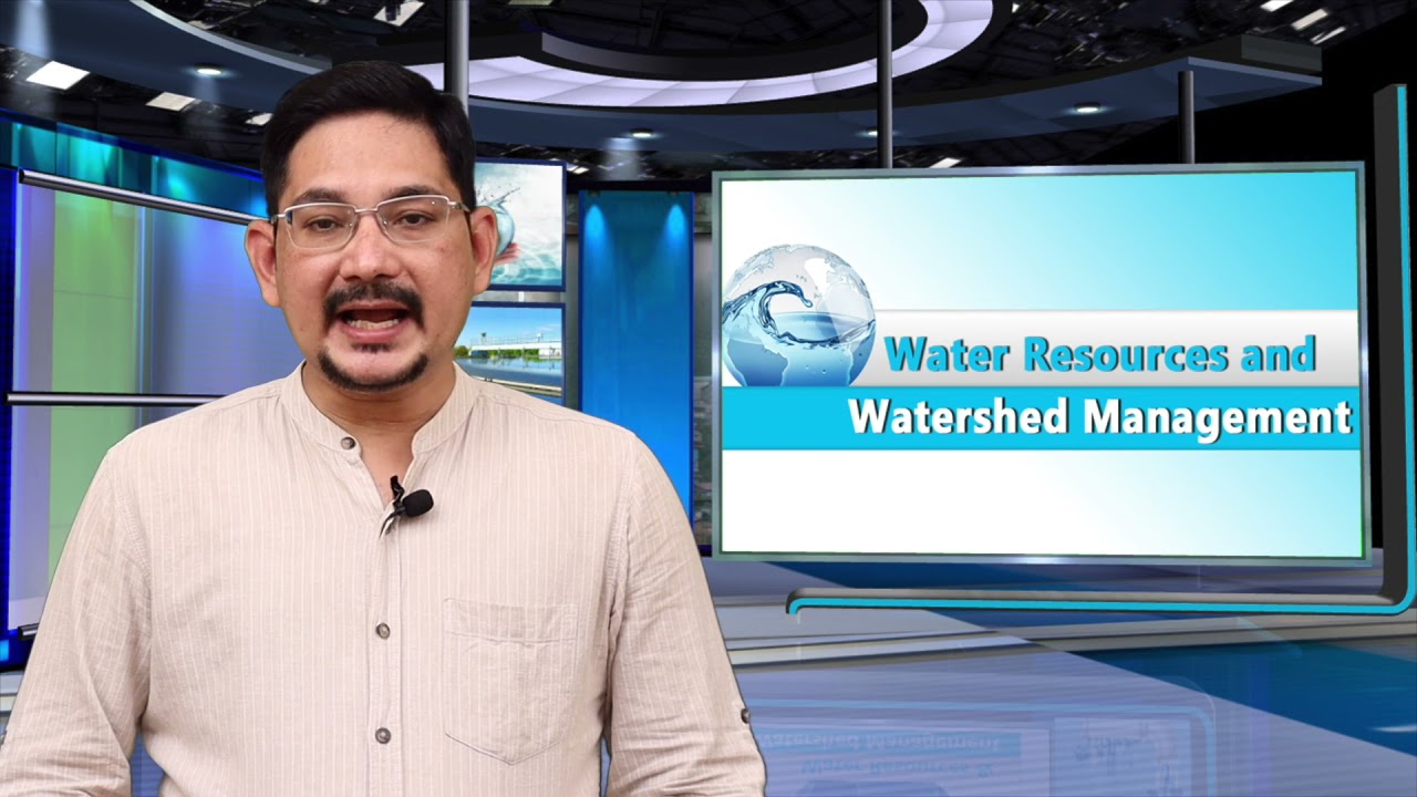 W12 M31 Part A Hydrological models in Water Resources Management