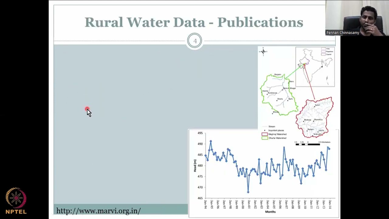 Lecture 51: Solving case studies in rural water resource management Part - 1