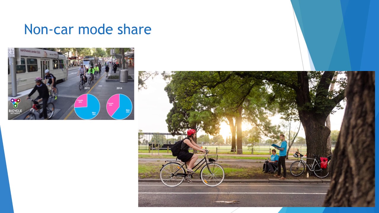 Transport planning 3: collecting information