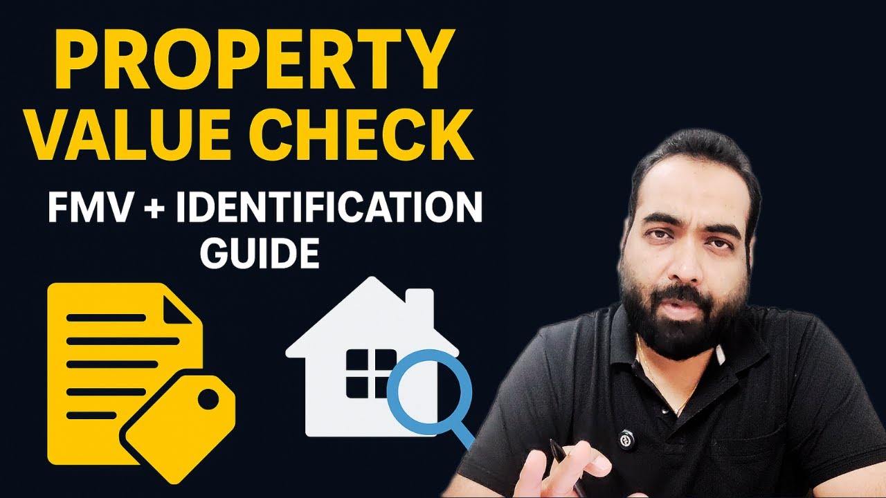 Lecture 11: Property Valuation & Identification for Mortgage Fair Market Value Explained