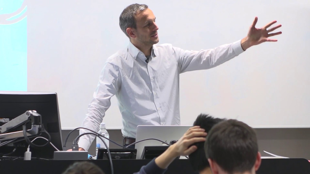 W3 academic lecture - Josh Ryan-Collins: Economic rent, land and housing