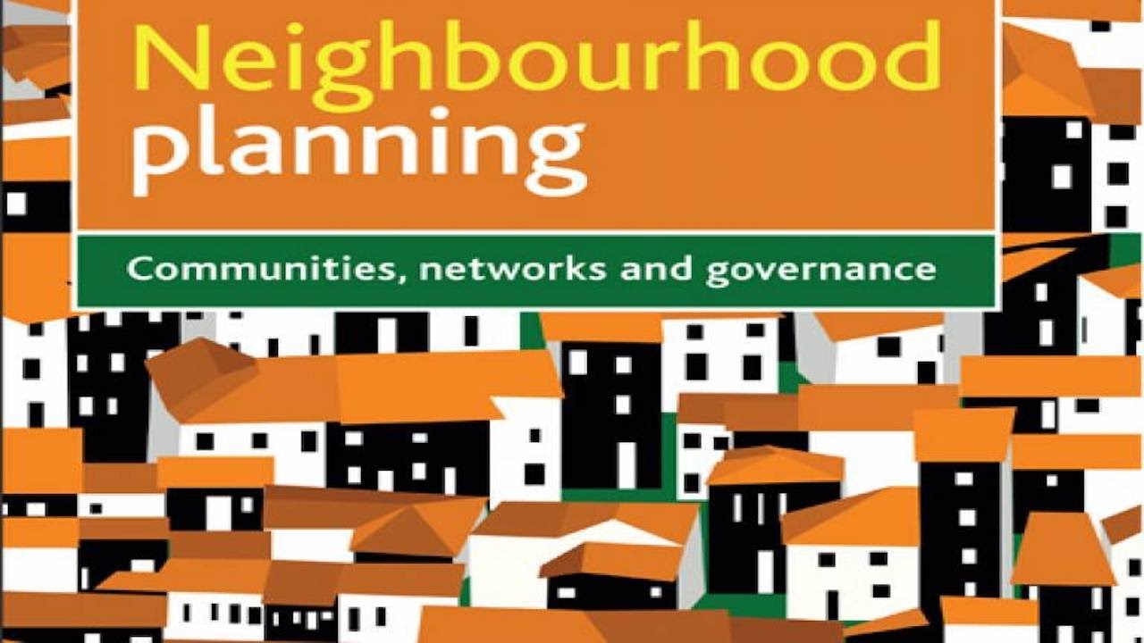 What is neighborhood planning concept?