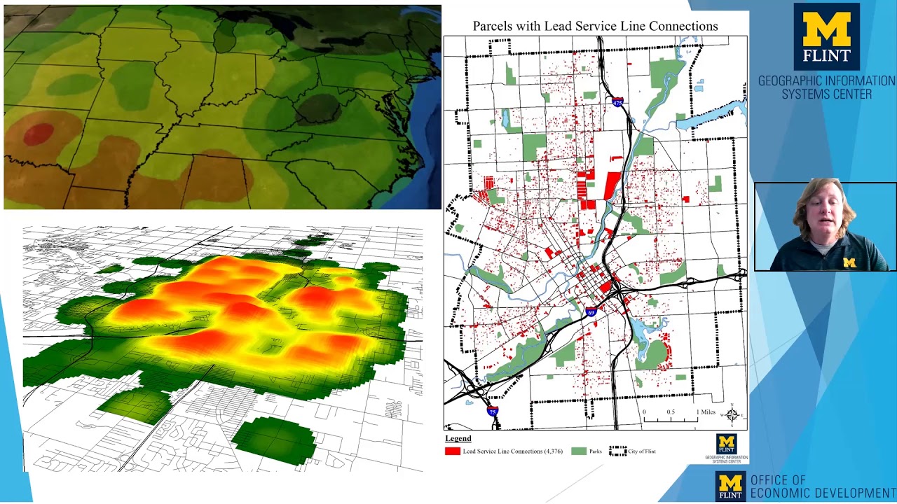 Introduction to Geographic Information Systems