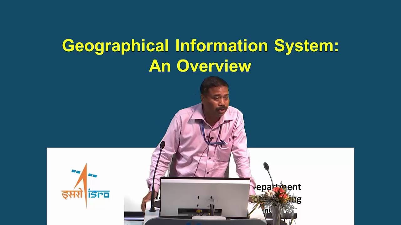 03 Overview of GIS