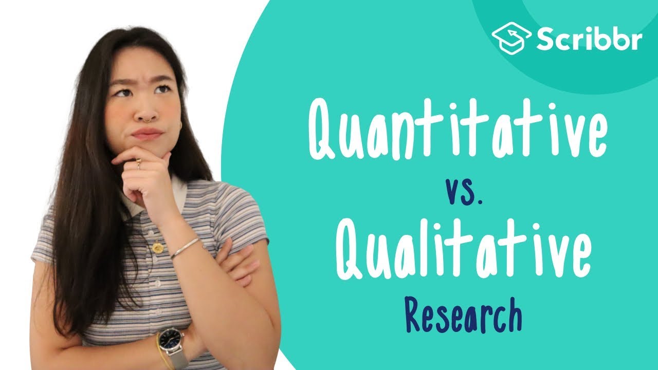 Quantitative vs. Qualitative Research: The Differences Explained Scribbr