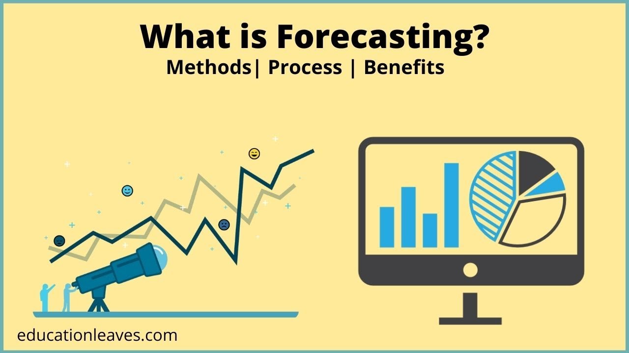 What is Forecasting? Process & Benefits of Forecasting