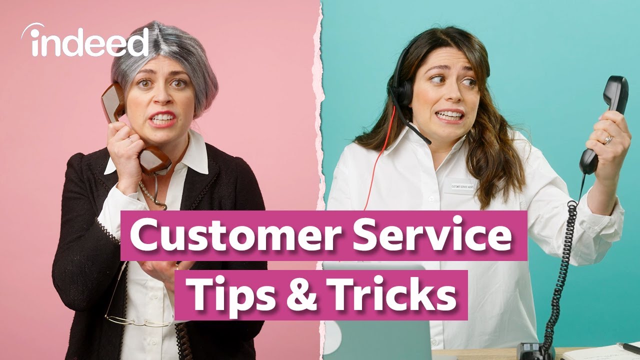 6 Tips For Improving Your Customer Service Skills Indeed Career Tips