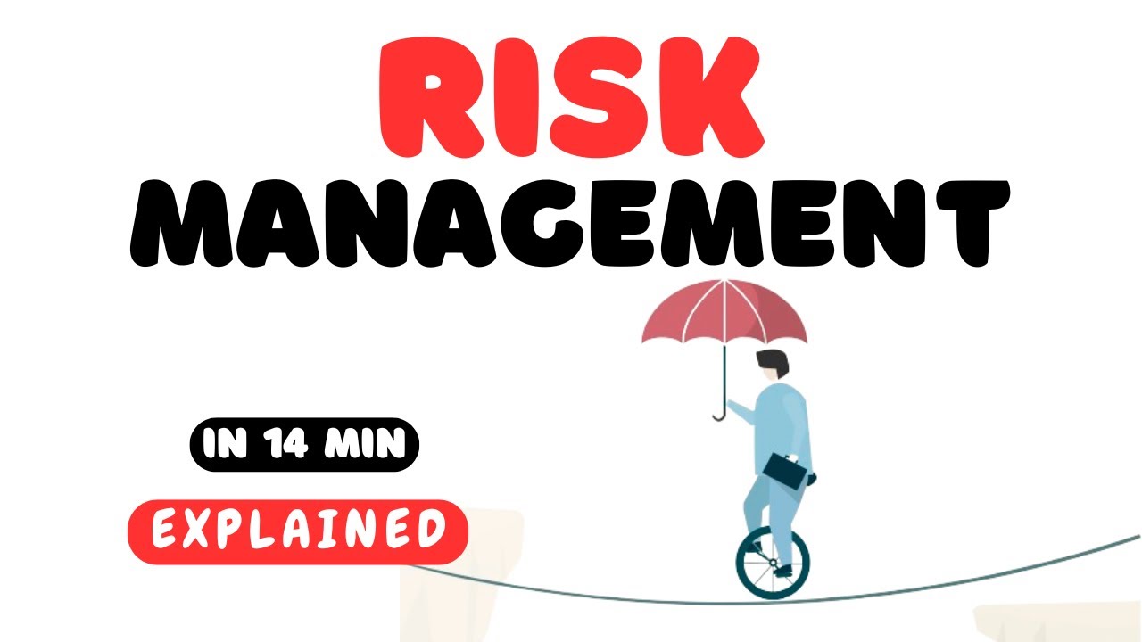 Risk Management Process and Approaches Real-Time Examples in 14 min