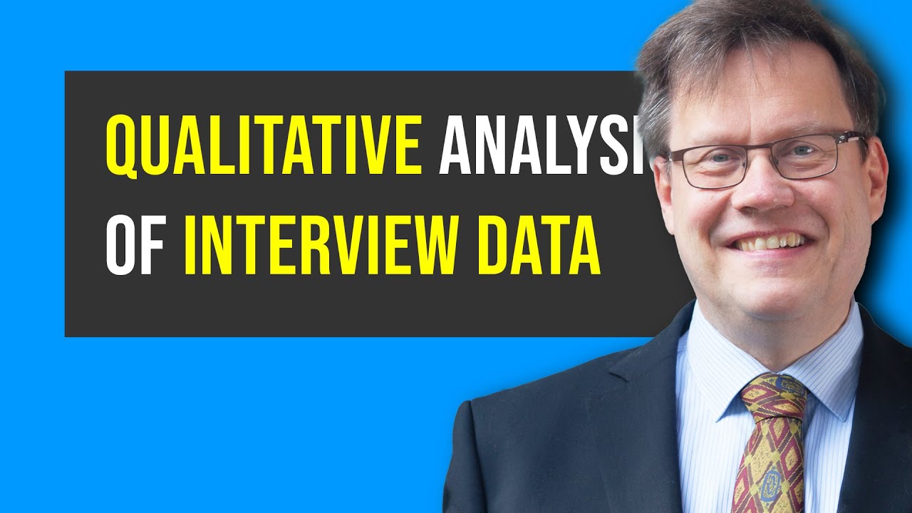 Qualitative analysis of interview data: A step-by-step guide for codingindexing