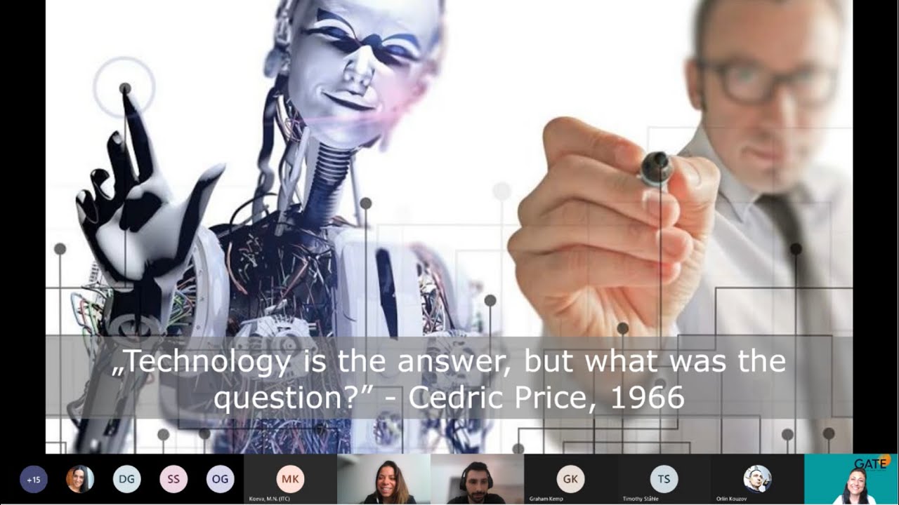 Towards computer aided decision making in urban planning