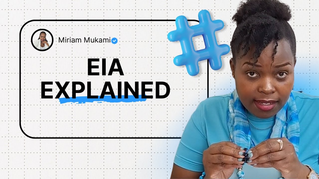 Environmental Impact Assessment (EIA) in Explained in Simple Terms