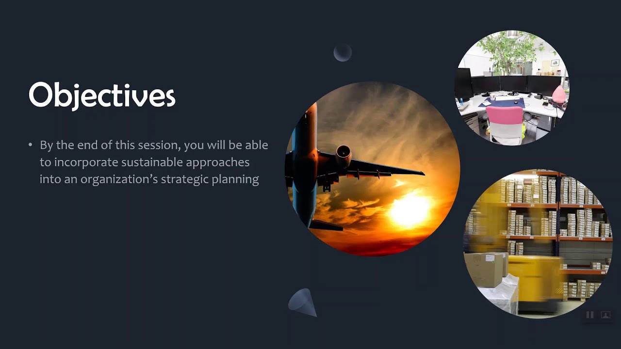 Planning Green: Sustainable Approaches to Strategic Planning