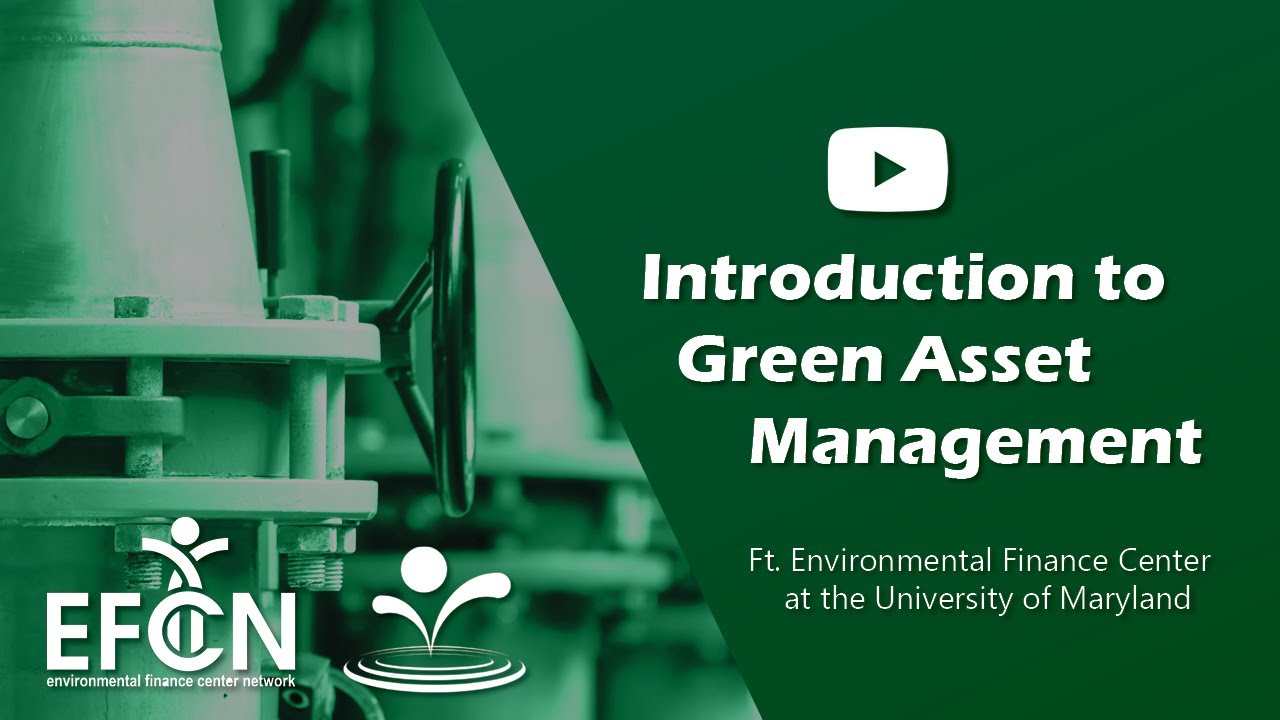 Introduction to Green Asset Management