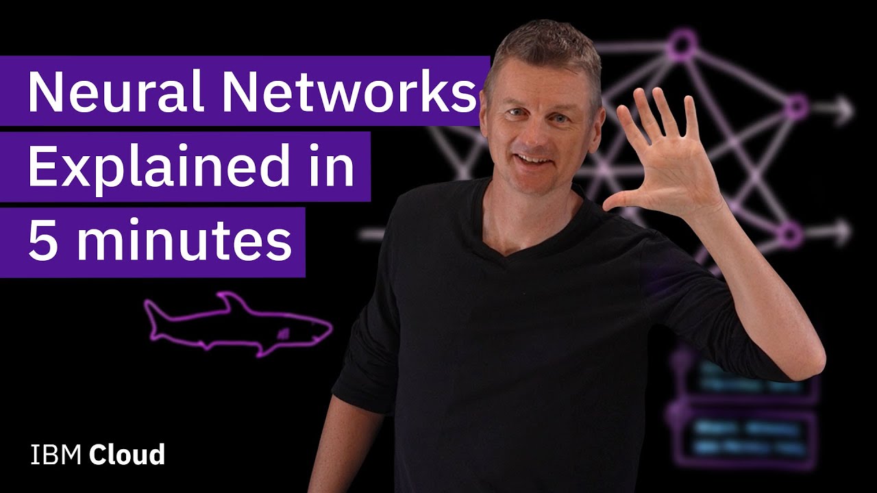 Neural Networks Explained