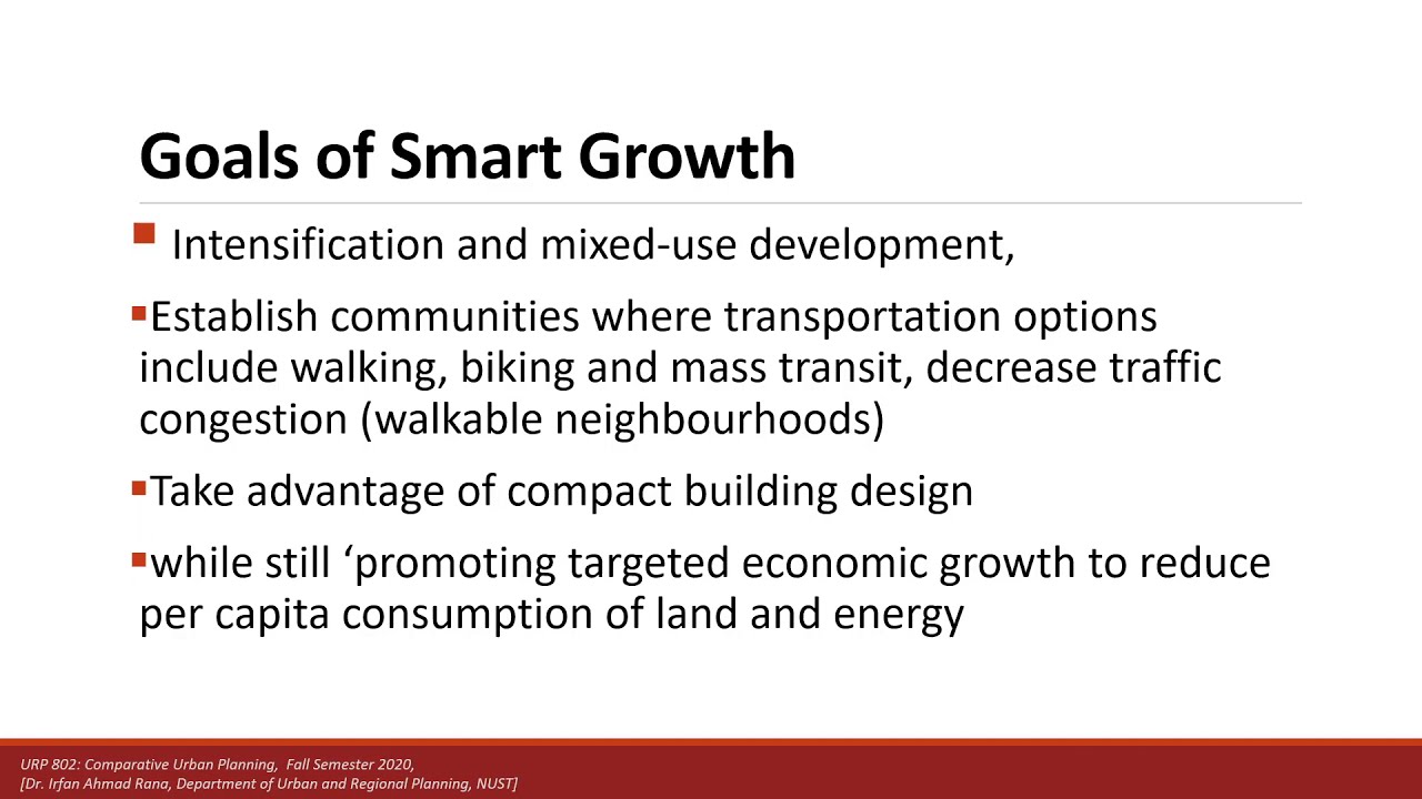 Lecture 4 Urban Growth and Management: Urban Growth Management Strategies (Section V)