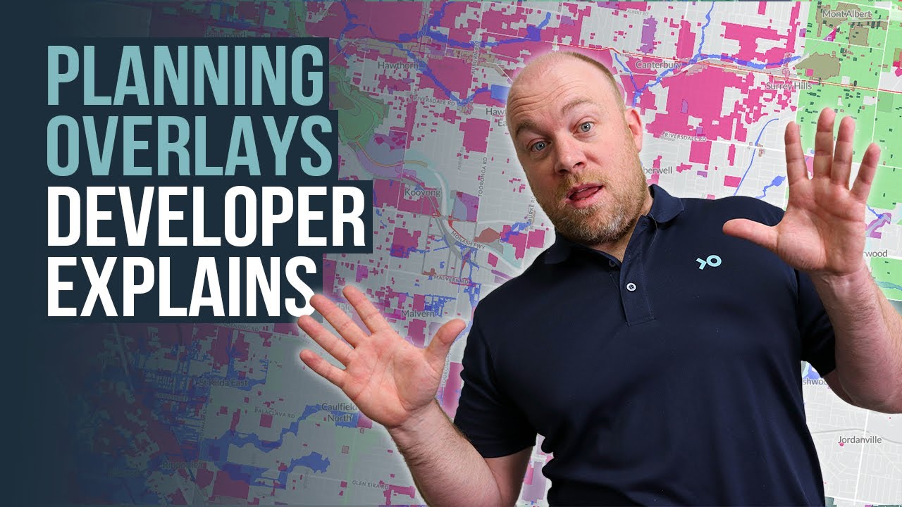 Planning Overlays in Property Development: What You MUST Know!