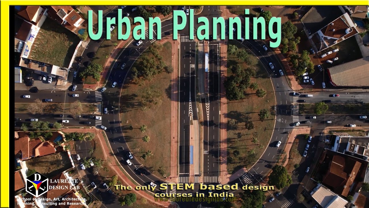 What is Urban Planning I Urban Planning Course