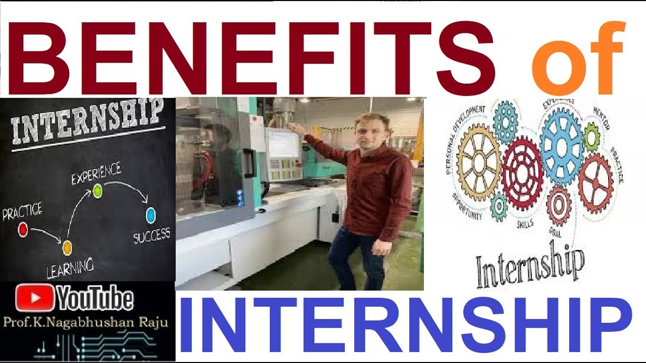 Benefits of Internship Industry Exposure Mandatory Universities College Students