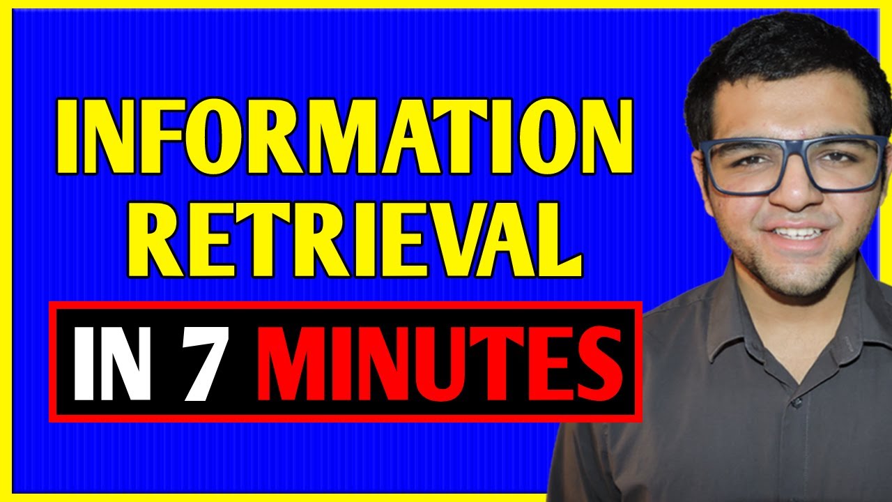 Information Retrieval System